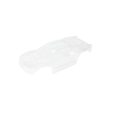 Arrma Vorteks 4x4 1/8th Buggy Clear (unpainted) Body Shell w/Decals ARA402318