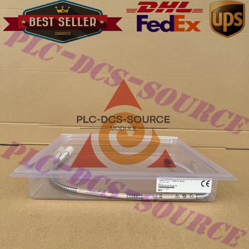 330102-00-33-05-02-00 Bently Nevada 3300 XL 8mm Extension Cable New Via Fedex - Picture 2 of 4