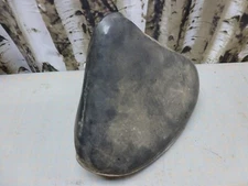 VTG 60's Sears Sportflite 458 Girl's Genuine FUAN 12" Wide Seat Saddle