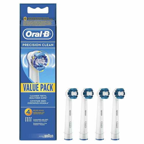 ORAL-B Precision Clean different amounts - Picture 4 of 8