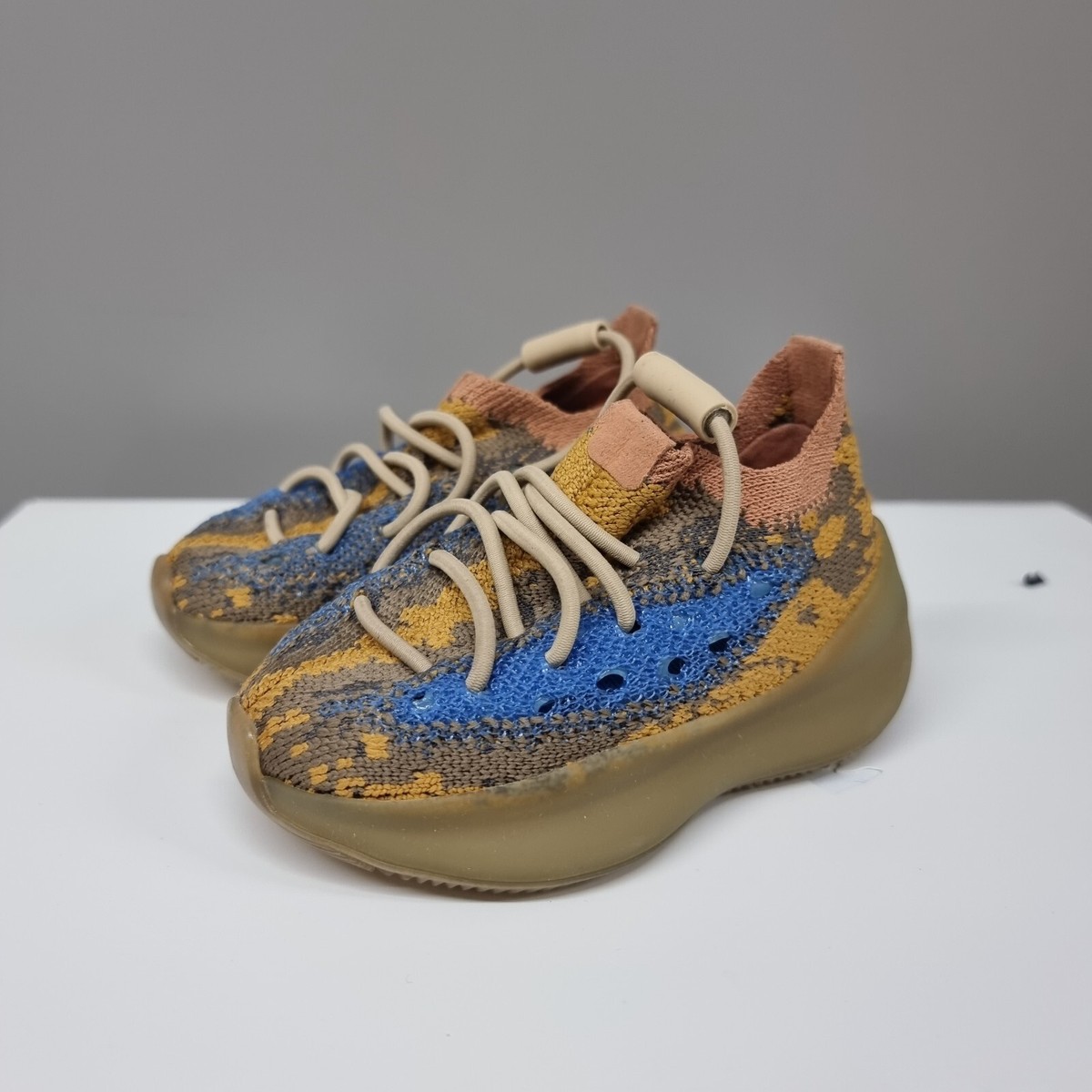 Yeezy 380 Blue Oat Legit Check ADIDAS YEEZY BOOST 380 