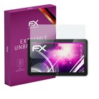 atFoliX Glass Protective Film for Dell XPS 18 Glass Protector 9H Hybrid-Glass