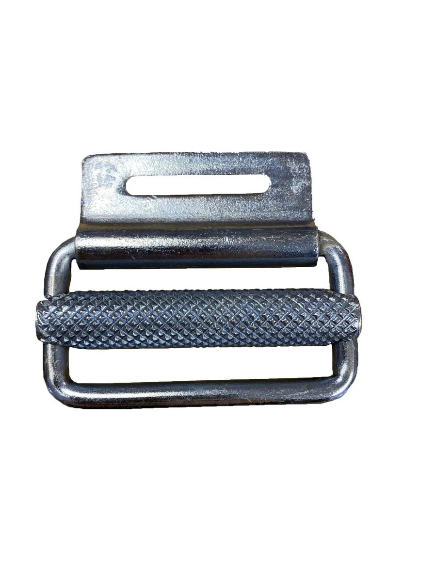 Belt top buckle pins