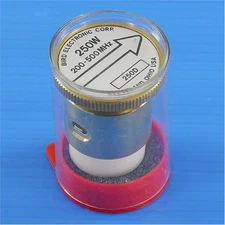 BIRD Electronic Corp. WattMeter Element (250W/200-500MHz/250D) *OPEN BOX!*