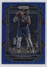 2022-23 Panini Prizm FOTL FOTL Blue Shimmer Prizm 30/35 Tobias Harris #31 0e9i