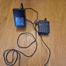 SONY CM-R111 Vintage Analogue Credit-Card Size Mobile Phone