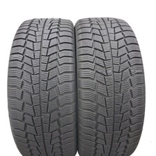 225 45 17 2X GENERAL 225/45 R17 94V XL Altimax Hiver 3 Pneus D'Hiver 2020 7,5Mm