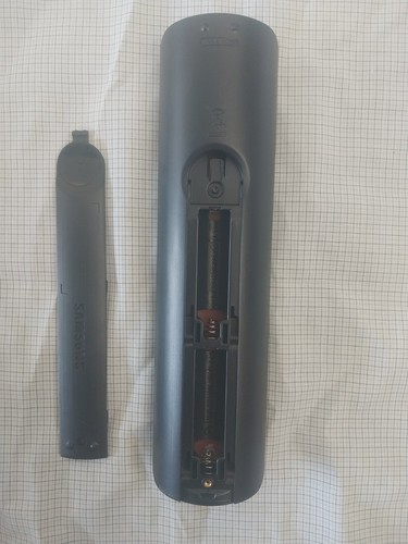 Samsung AA59-00817A TV Remote Control - Black - Picture 2 of 2