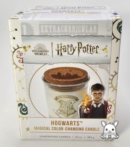 Harry Potter: Magical Color-changing Hogwarts Candle (10 Oz) 1 Of 4 ...