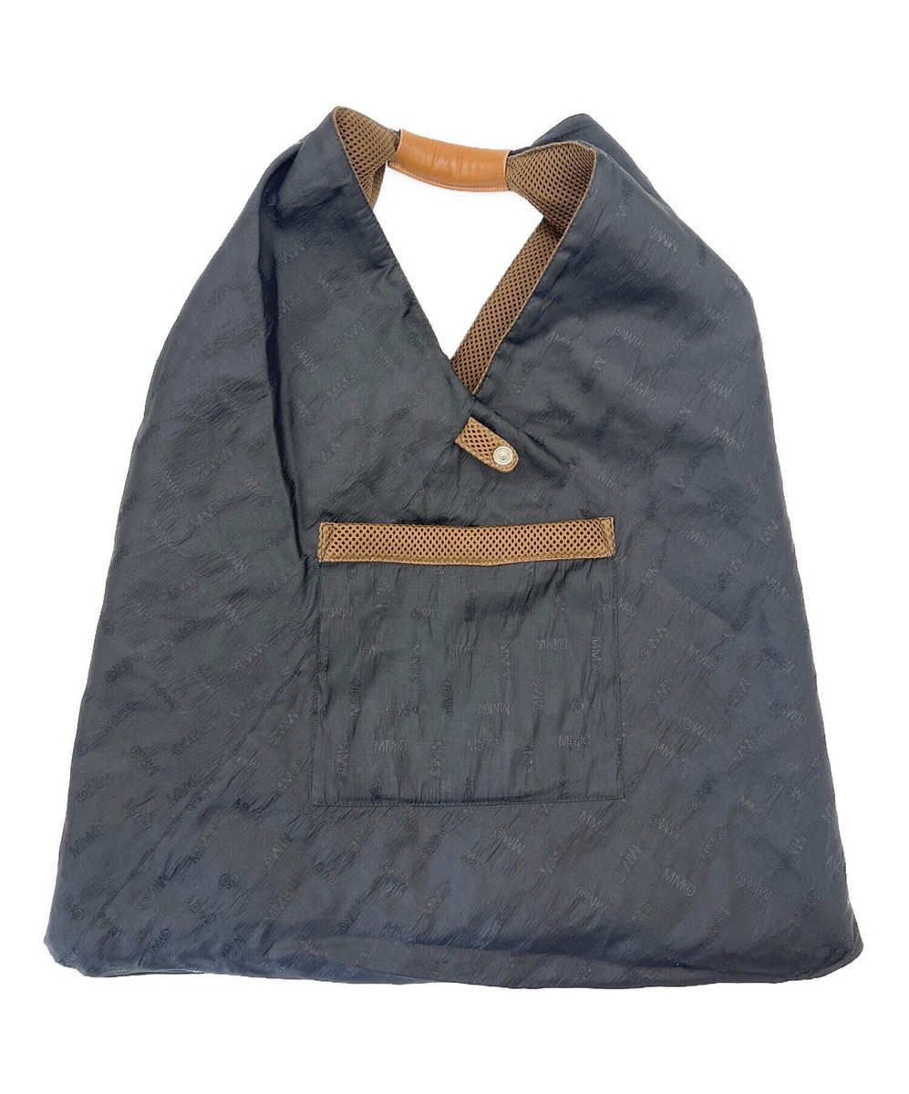 ★MM6 Maison Margiela★ Japanese Tote Bag Brown XSB6WD0014P4 MM6 Maison Margiela Small Japanese Tote Bag | Brown | FARFETCH