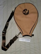 STONEY CLOVER LANE Tennis Sling Bag, Lightweight Tennis 