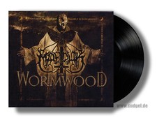 MARDUK - wormwood LP black