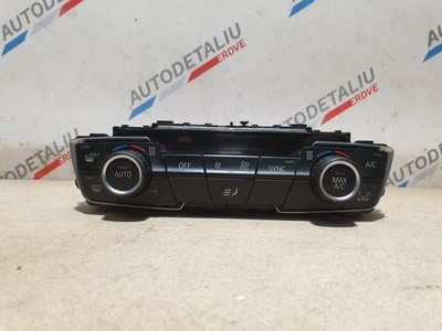 BMW 2 F46 2017 Diesel Steuerger�t Klimaanlage 9371459 DVV7542