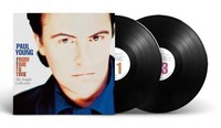 Paul Young - From Time To Time The Singles Collection - Vinyl Record V - F15Z