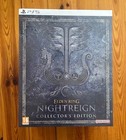 Elden Ring NightReign Collectors Edition PS5 English Collector's New Sealed