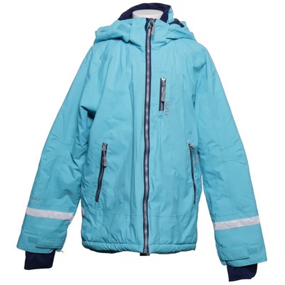 Lager 157, Skijacke, Unisex (Kinder), Größe: 150, Blau, Polyamid/Polyester #YYB