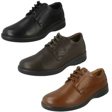 Scarpe Derby Lacci Padders Dual Fit Uomo Lunar