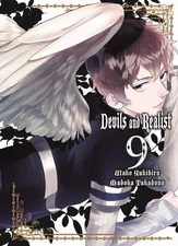 Madoka Takadono Utako Yukihiro Devils and realist (Vol. 9) (Paperback)