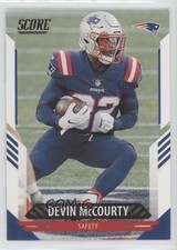 2021 Score Devin McCourty #42 y0i