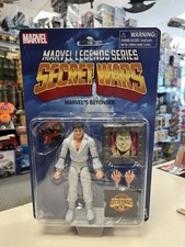 HASBRO MARVEL LEGENDS SECRET WARS BEYONDER ACTION FIGURE ST