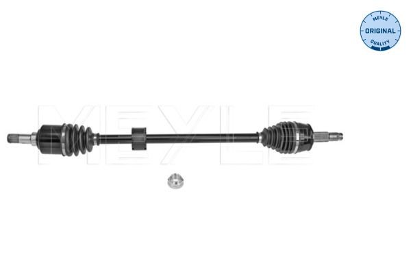Meyle 214 498 0109 Antriebswelle Vorne Rechts FüR Abarth Passend FüR Fiat-image