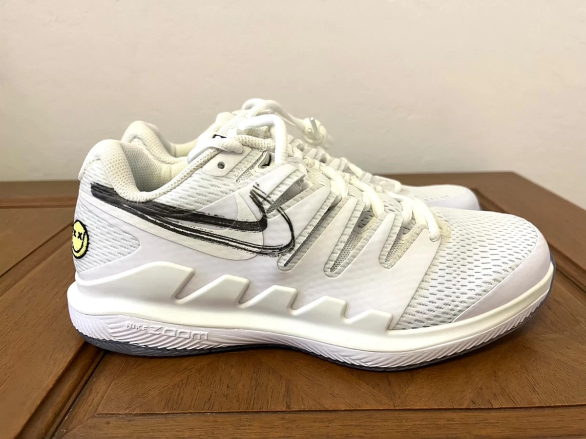Nike Air Zoom Vapor X HC White | eBay