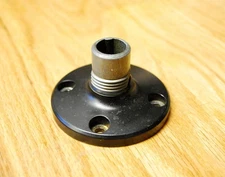 Telemecanique XVAC11 Mounting Base for Stack Light - Lot of 2 - USED