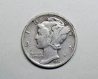 1931 S Mercury Dime