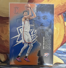 Topps Chrome 2024-25 Chet Holmgren Oklahoma City Thunder #76 RC