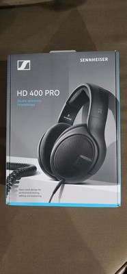 Sennheiser HD 400 Pro Studio Reference Headphones