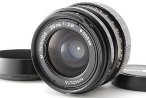 M Rokkor 28mm | eBay