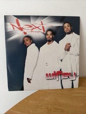 12" Vinyl Single Record from The American R&B Trio NEXT - Wifey