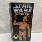 Kenner's Star Wars Collector Series 12" C-3PO Action Figure 1997
