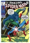 Amazing Spider-Man #93 1971 (VG- 3.5)