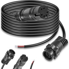 000-14070-001 Xdcr Adapter Cable For Lowrance 7pin Transducers w HOOK² 4" Models