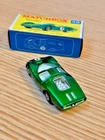 1969 Lesney Matchbox Superfast #45 Ford Group 6 Minty w/ Original EX Box Green