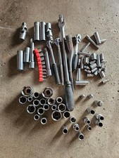 Satz Handwerkzeuge