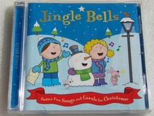 Jingle Bells Various CD Free UK P&P Top-quality Fast Dispatch Audio CD