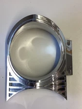 1964 Dodge Polara LH Inner Headlight Bezel , 2417525