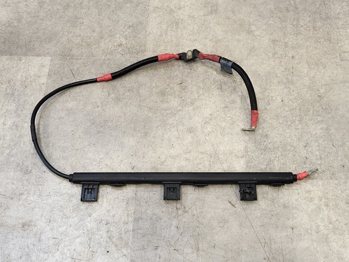 BMW E90 320I OL, Kabel Generator-Anlasser-Stützpunkt B+, 12427570254, 7570254