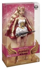 Mattel Barbie Masters of the Universe Princess of Power She-Ra NIB