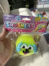 Orb Curiosities Smushers Squishy Toy Smushers New Release Viral Lime Green