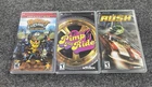 Pimp My Ride - PlayStation Portable (Psp) CIB Tested W, RUSH & RATCHET & CLANK