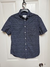 Goodfellow  Co. Button-up Shirt, Men's Size MEDIUM, 100 cotton. EUC