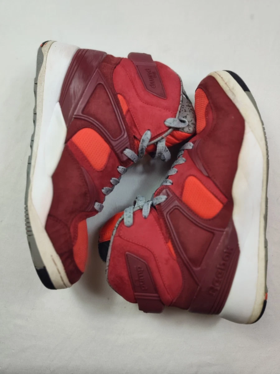 Limited Editions x Reebok The Pump Certified Red for Sale
