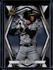 2022 Bowman Draft Max Muncy Invicta #BI-20 Athletics
