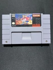 Disney's Aladdin (Super Nintendo SNES, 1993) Authentic