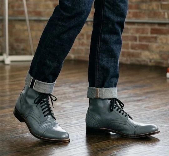 Boots 1960s Vintage Men's 10.5 Men's US Shoe Size for sale | eBay