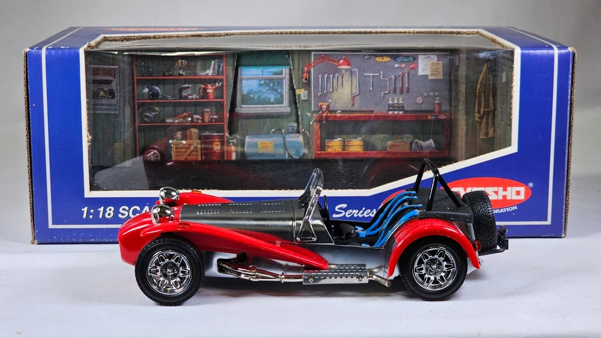 25+ Caterham 1:18 Scale Diecast & Toy Vehicles for sale | Updated