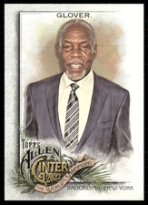 Danny Glover 2022 Topps Allen Ginter Milwaukee Brewers #288